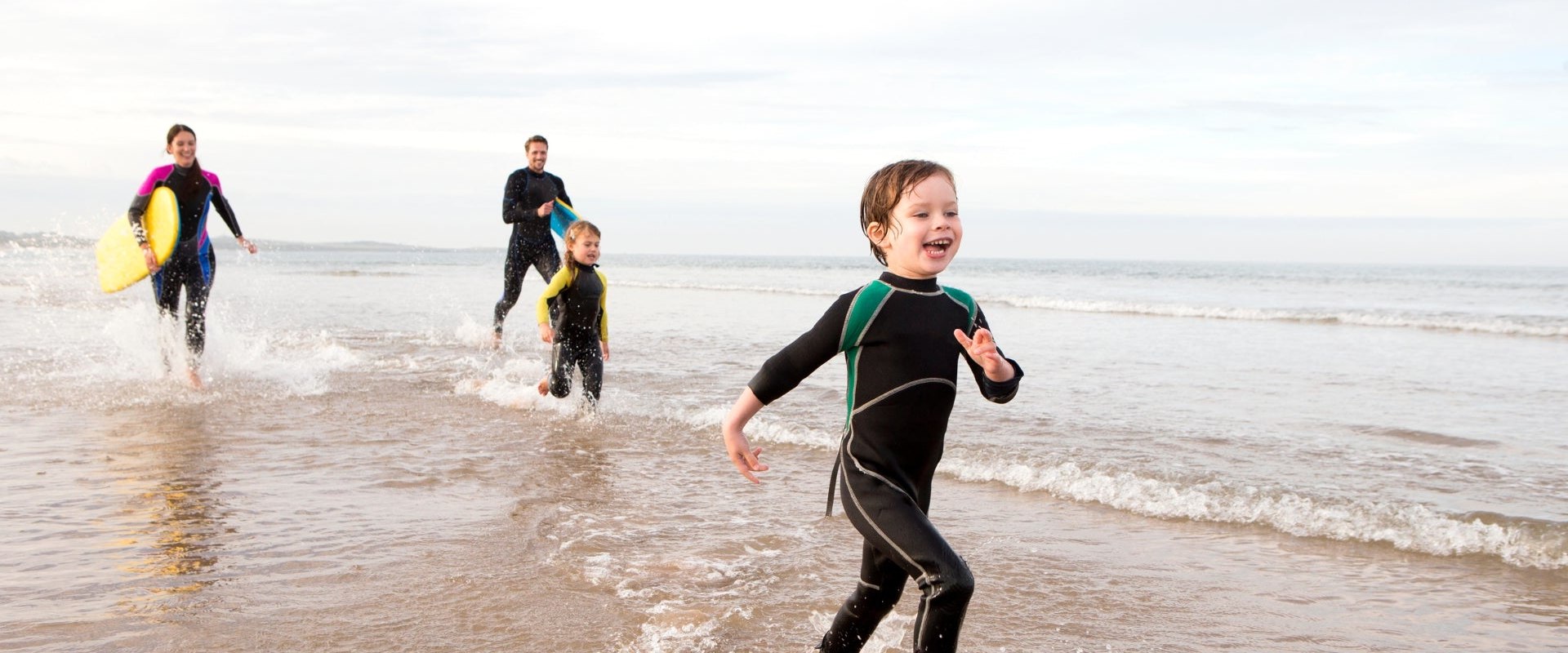The Ultimate Guide to Protecting Your Little Surfers from Sun Damage