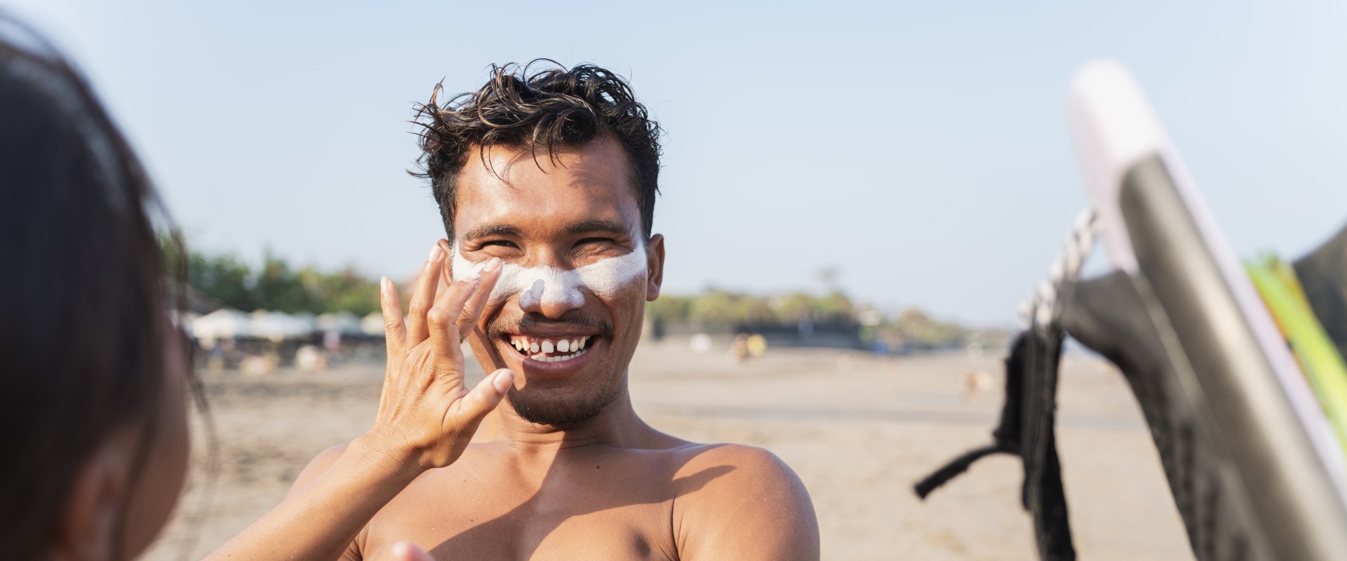 What are the best spf products for surfers?