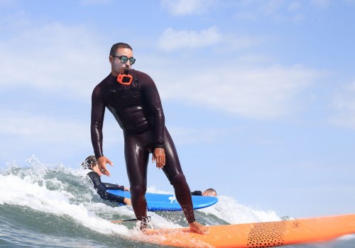 The Ultimate SPF Guide for Surfers: Protecting Your Skin in the Waves