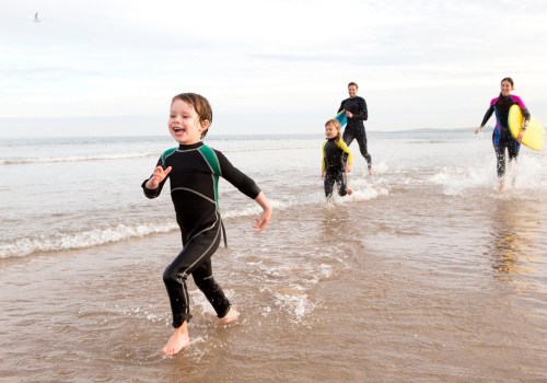 The Ultimate Guide to Protecting Your Little Surfers from Sun Damage