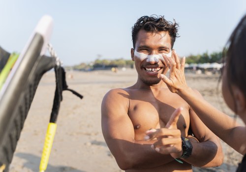 What are the best spf products for surfers?